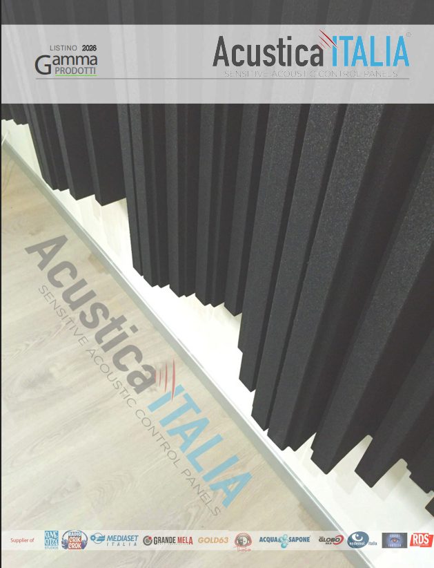 catalogo acusticaitalia