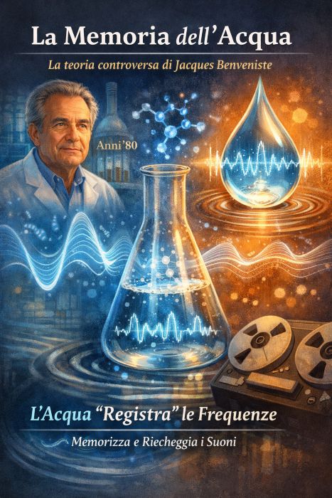memoria dell'acqua